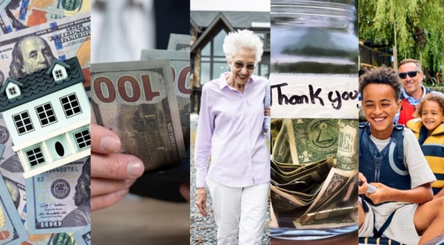Trump's so-called 'One Big Beautiful Bill' has a number of distinct winners. Find out if you're included in this group. 