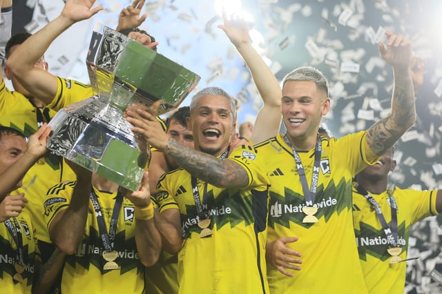 The Columbus Crew are the defending Leagues Cup champion.