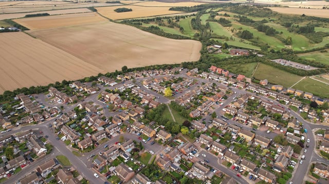 Rightmove said rents on UK homes are rising at a slower pace after the 'frenetic pandemic years'. Image: Altaf Shah / Pexels