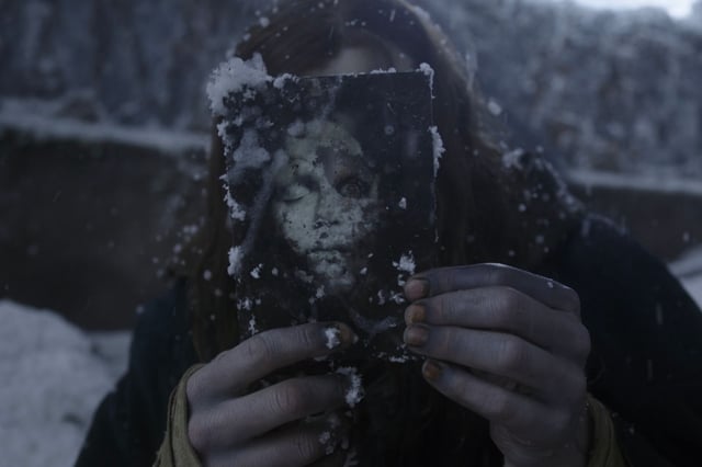 Guillermo del Toro's Frankenstein - Netflix