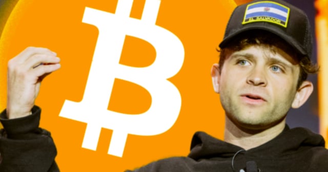Tether-backed Twenty One to add 5,800 more Bitcoin ahead of its public listing