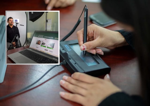La CURP biométrica deberán solicitarla todos los mexicanos y será necesaria para la realización de diversos trámites en el país