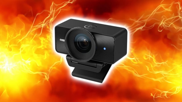 Elgato’s new 4K webcam brings DLSR-style camera features like lens filters