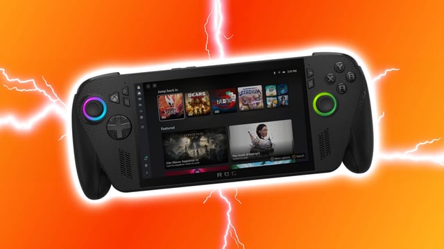 Xbox handheld pre-orders to begin in just a few weeks time, new rumor suggests