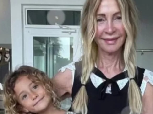 Mila Yankelevich y Cris Morena