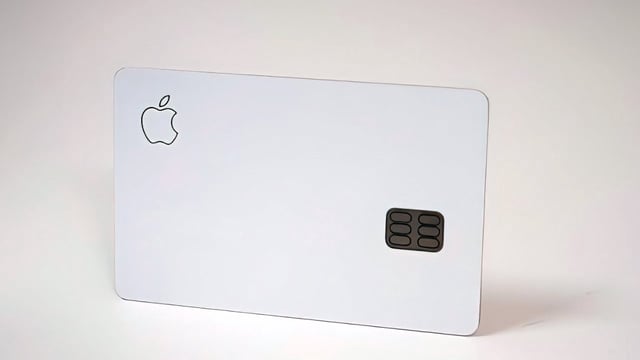 JPMorgan Chase is the hot favorite for Apple Card deal