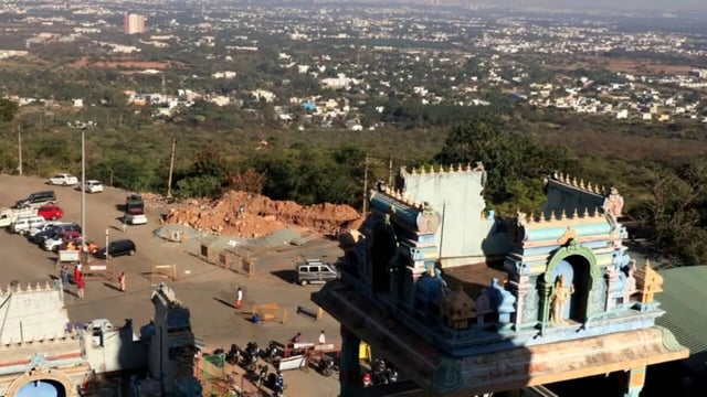 Coimbatore A 'Self-Made City'