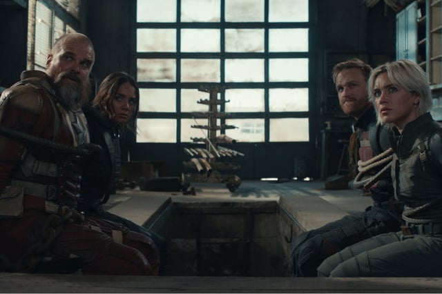 © Marvel Studios