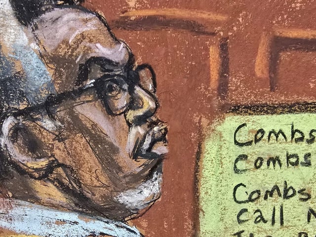 Sean "Diddy" Combs' sex-trafficking trial is nearing its end.