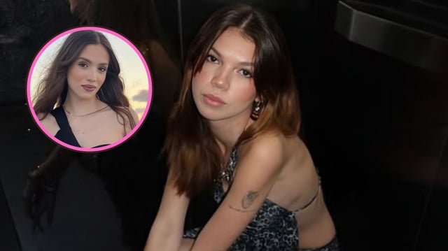 Valentina Gilabert niega haber perdonado a Marianne Gonzaga.