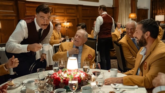 \"Happy Gilmore 2\" ya está disponible en Netflix