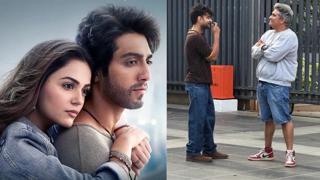 Saiyaara 2 To Feature Krish, KV's Love Story? Ahaan Panday's Co-Star Alam's Fun Banter With Mohit Suri Is Unmissable