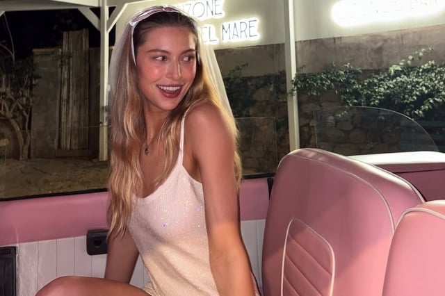 La hija de Steve Jobs, Eve, se casó el pasado sábado en los Cotswolds, una exclusiva localidad de la campiña inglesa, con el jinete olímpico Harry Charles.