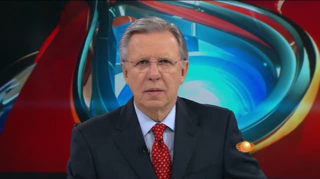 Joaquín López-Dóriga reaparece en radio tras ser hospitalizado por neumonía | Foto: Archivo