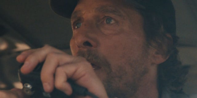 the lost bus matthew mconaughey