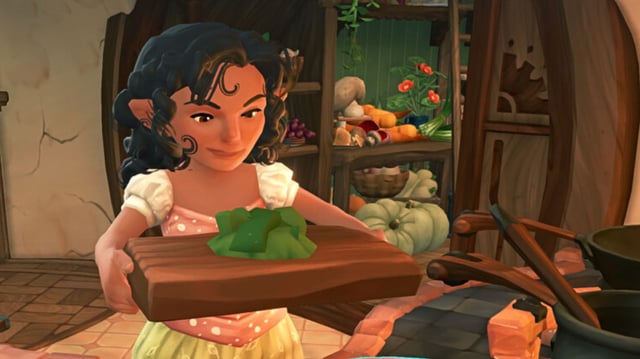 How to unlock cooking stations in Tales of the Shire