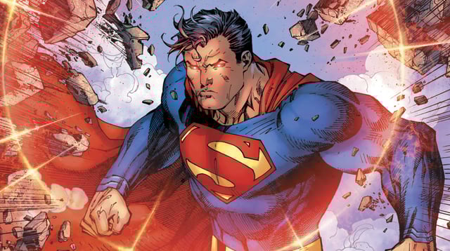 An image about WB Games is working on a AAA live-service DC Comics game