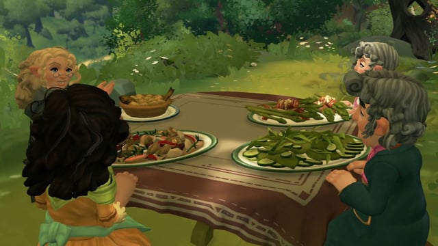 Recipes Tales of the Shire