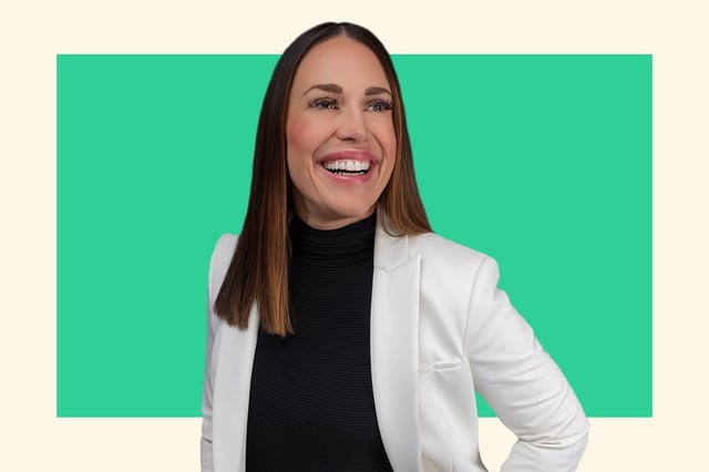 Maggie Gauger, incoming CEO of Gap Inc&#39;s Athleta brand