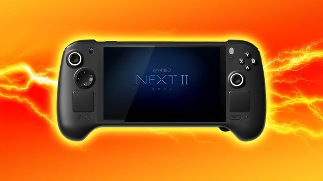Ayaneo’s new handheld is set to pummel the Steam Deck, thanks to AMD Strix Halo