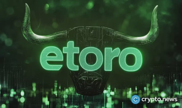 eToro to launch tokenized U.S. stocks on Ethereum