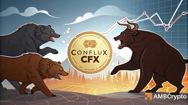 Mapping Conflux’s 41% rally: Can THIS lead CFX to $0.60?