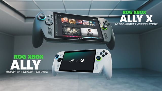 An image about Xbox ROG Ally X price and pre-order date leaks ahead of official announcement