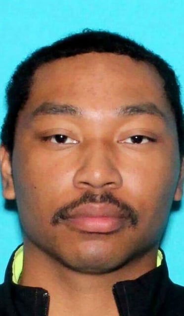 Suspected New York shooter Shane Devon Tamura’s driver's license photo.