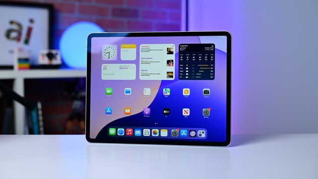 iPadOS 18.6 released to the public with bug fixes