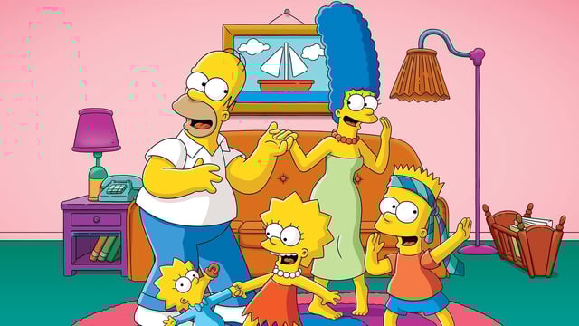 The Simpsons return for season 37