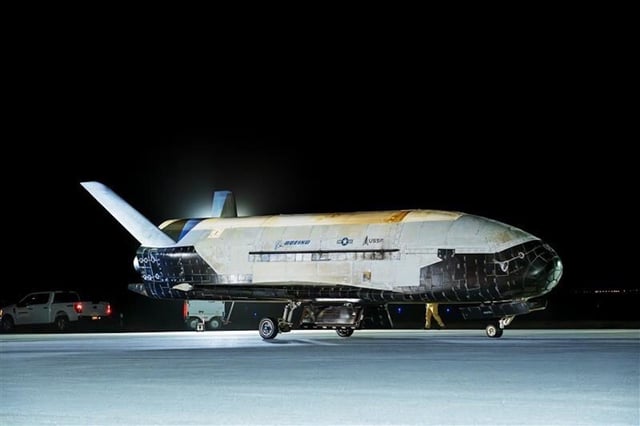 © U.S. Space Force