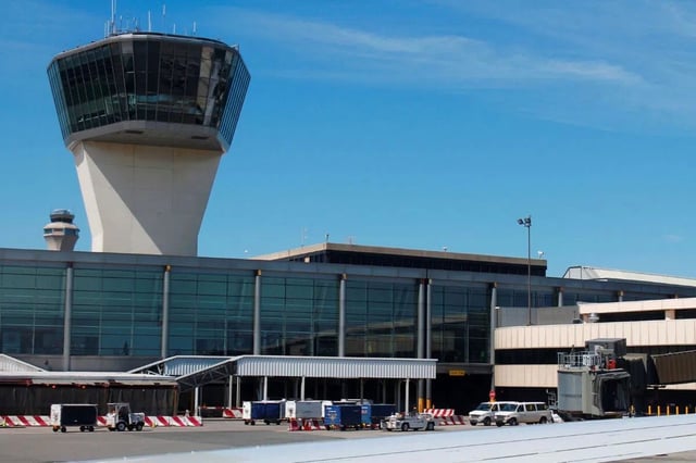 Newark ATC FAA