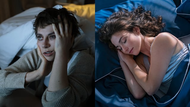 ¿No puede dormir? Siga estos consejos y mejore su descanso de forma natural. Foto: Canvas