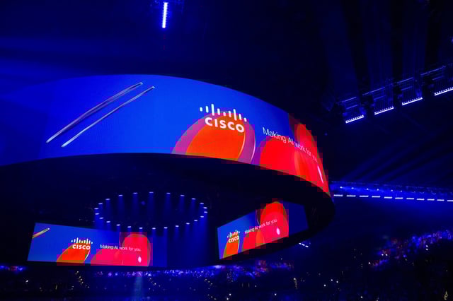 Image credit: Cisco.