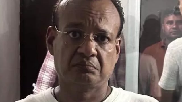 Harshvardhan Jain arrested