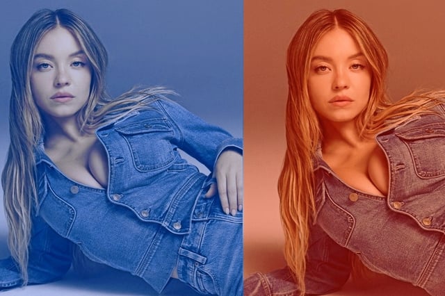 Sydney Sweeney est la nouvelle égérie de la marque American Eagle.
