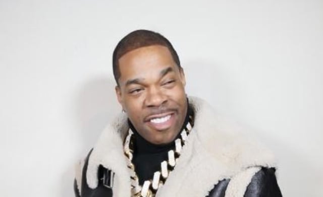 Busta Rhymes to Receive Star on Hollywood Walk of Fame