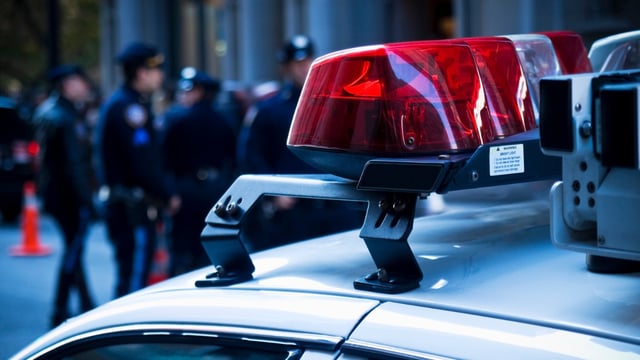 police