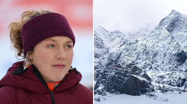 Laura Dahlmeier ist in Pakistan beim Bergsteigen verunglückt. Das Karakorum-Gebirge gilt als eines der gefährlichsten Gebirge der Welt für Bergsteiger. 
