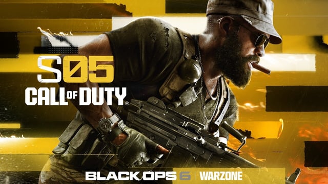 Call of Duty Black Ops 6 and Warzone season 5 kicks off this August.