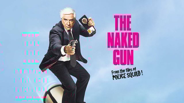 The Naked Gun Leslie Nielsen
