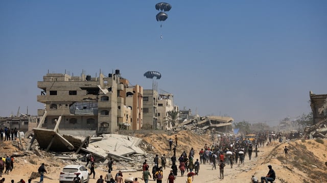 Israel’s shift in aid policy was supposed to be a turning point for Gaza