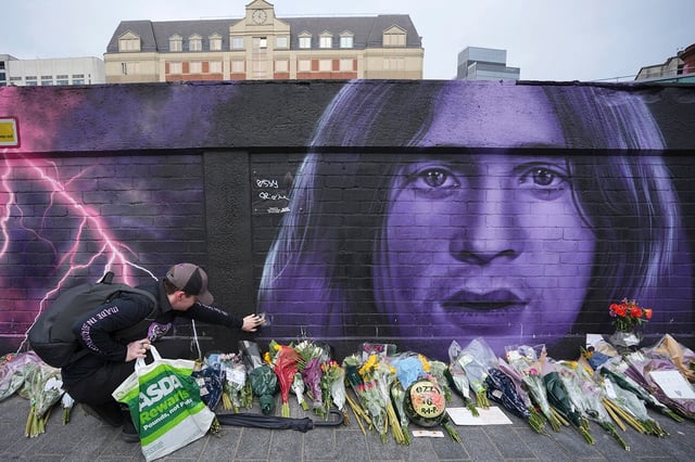 Birmingham, el miércoles 23 de julio de 2025. (AP)