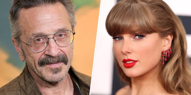 Marc Maron, Taylor Swift