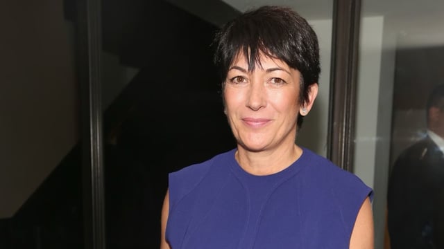 Ghislaine Maxwell (1)