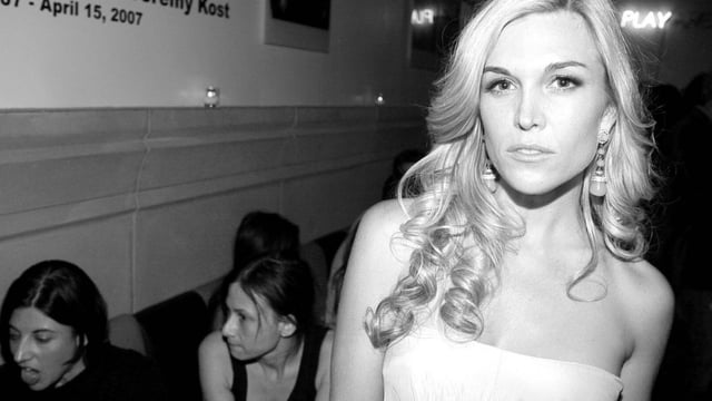 Tinsley Mortimer in 'Queenmaker: The Making of an It Girl.'