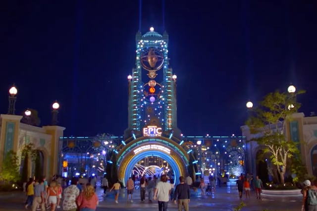 © Universal Orlando Resort