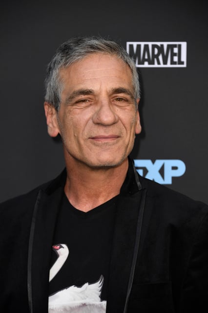 Alon Aboutboul attends the Los Angeles premiere of FX's "Legion" Season 3 at ArcLight Hollywood on June 13, 2019.