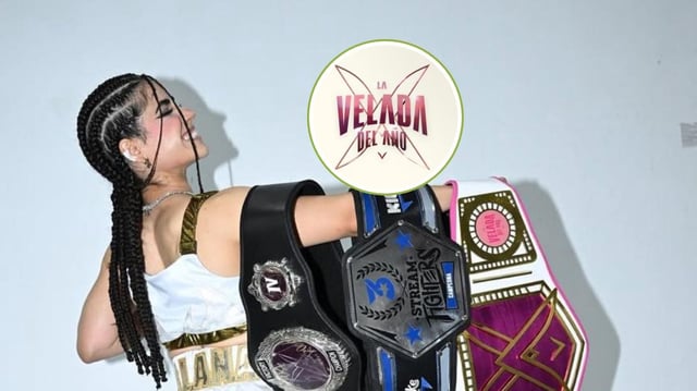 Ganó su tercer combate consecutivo en La Velada