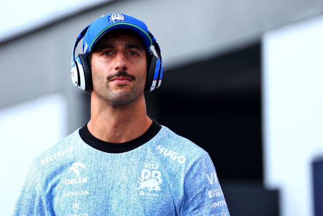 Daniel Ricciardo has opened up about life after F1 in a rare interview. Image: XPB Images